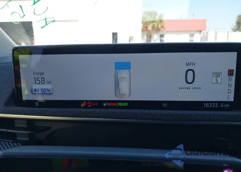 2023 Ford Mustang Mach-E Premium from USA, damaged, VIN 3FMTK3SU3PMA70202